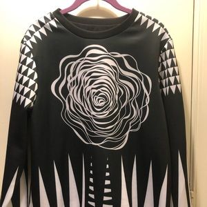 Sweatshirt Scuba Material